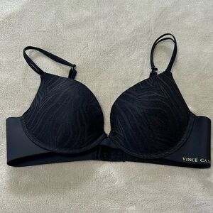 Vince Camuto‎ Lightly Padded Underwire Bra